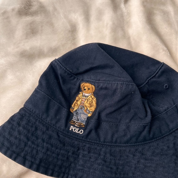 Polo Teddy Bear Bucket Hat | Poshmark